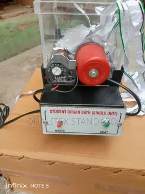 Student Organ Bath ( Single Unit )