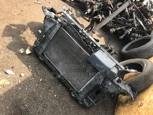 Complete Radiator Support Replacement Hyundai Santafe 2014
