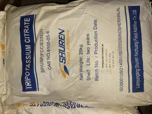 Tri Potassium Citrate