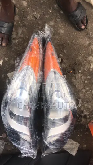Set Headlight Replacement for Hyundai Elantra 2013 American