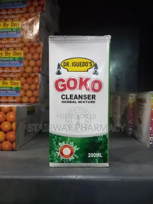 Goko Herbal Cleanser