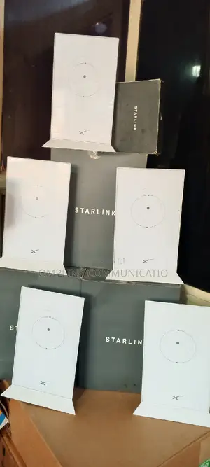 Gen 2 Starlink Mesh Wifi Router