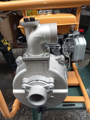 2" Original Robin Water Pumping Machine