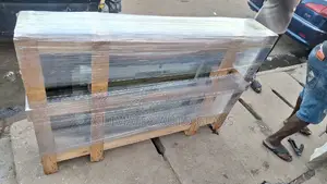BMW GT Back Glass Going for Waybill Abj