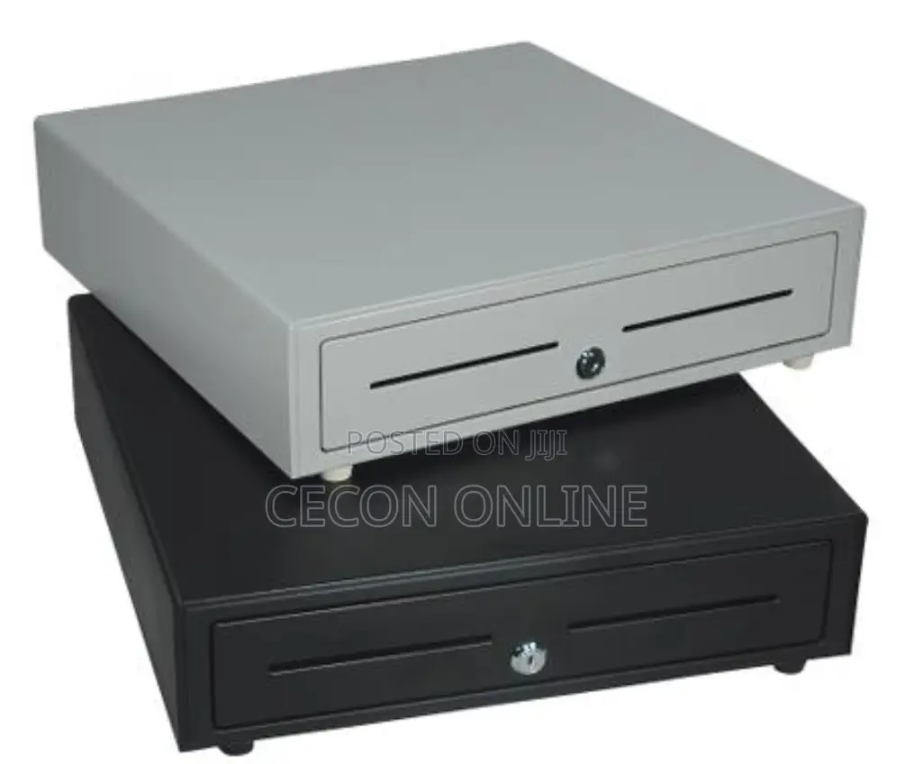Cash Drawer, Electronic