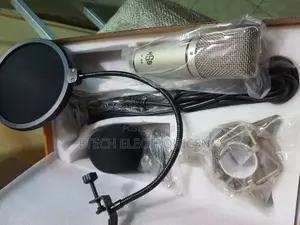 KSS Professional All in One Studio Microphone