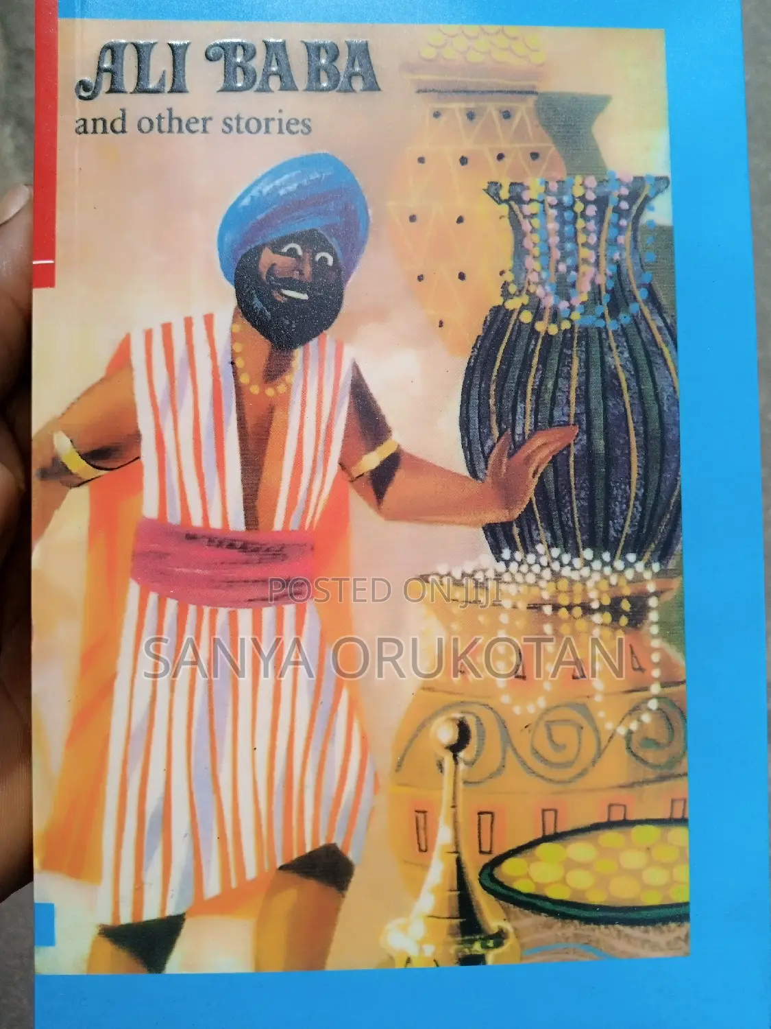 Buried Treasure and Ali Baba