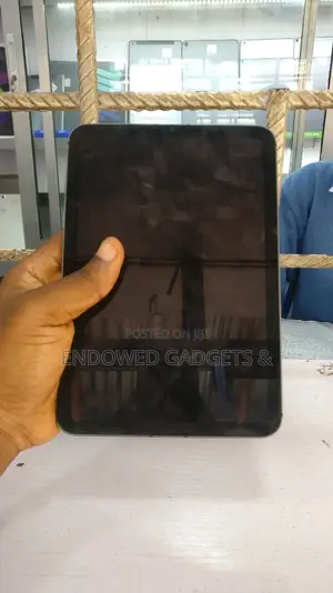 Apple iPad mini 6 64 GB Silver