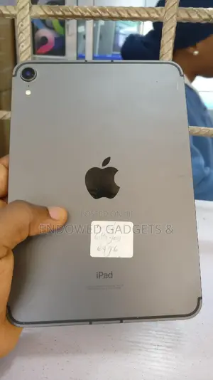 Apple iPad mini 6 64 GB Silver