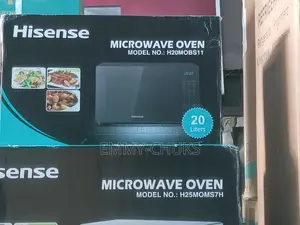 Hisense 20l Microwave Oven