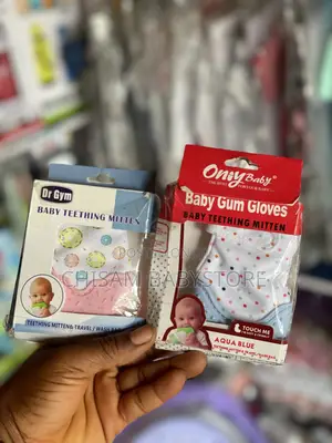 Baby Teething Glove