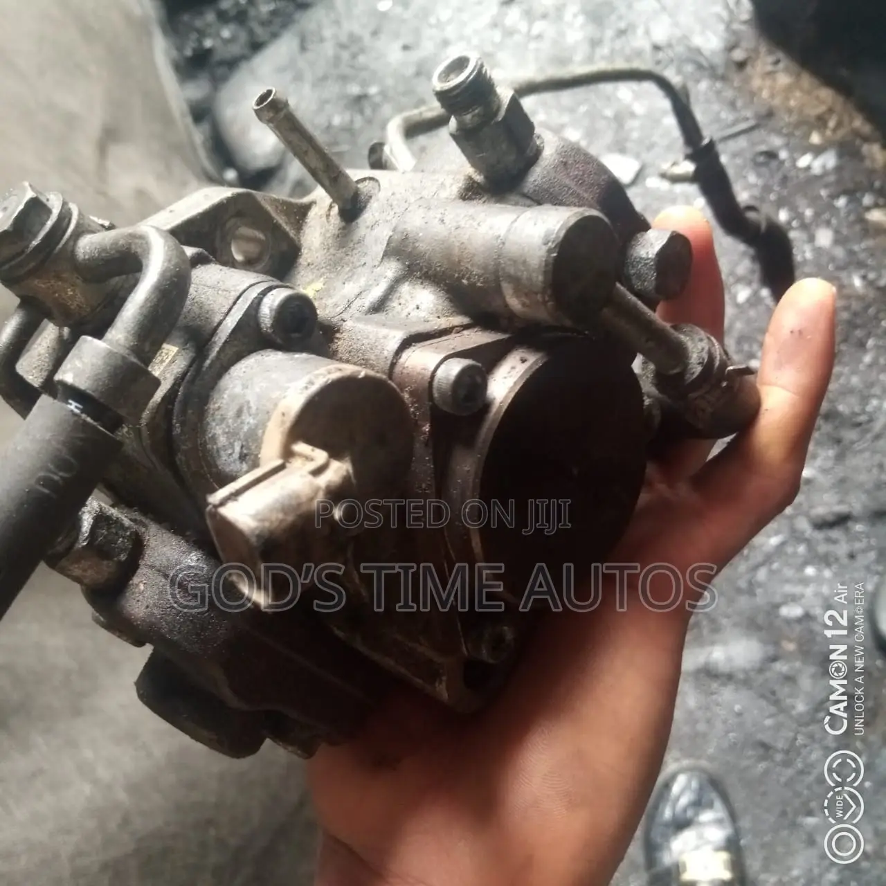 Lexus Is220d Injector Pump