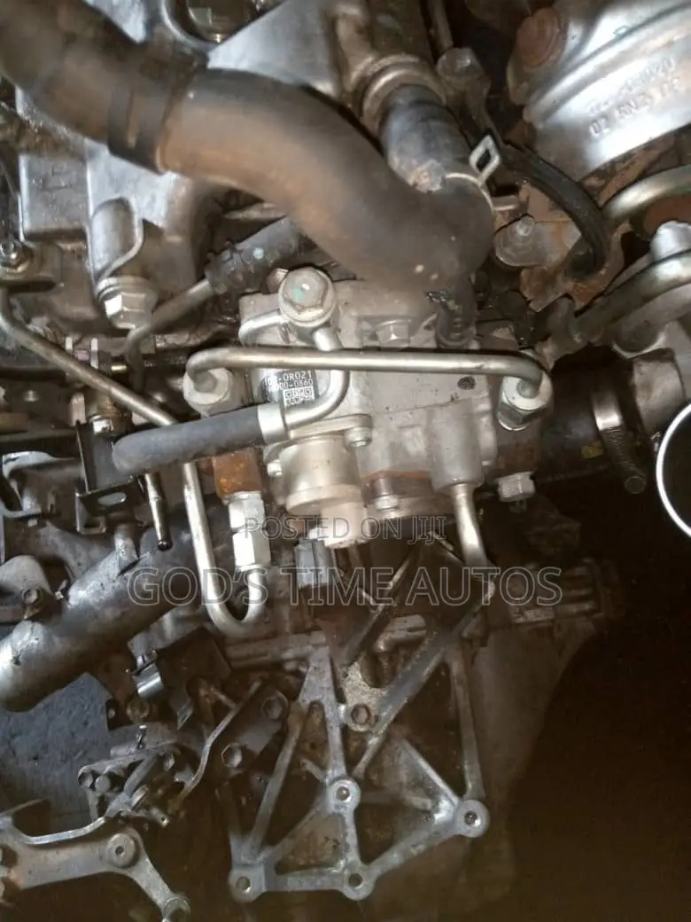 Lexus Is220d Injector Pump
