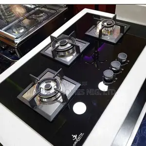 Luxury 3 Burner Built-in Gas Hub 02