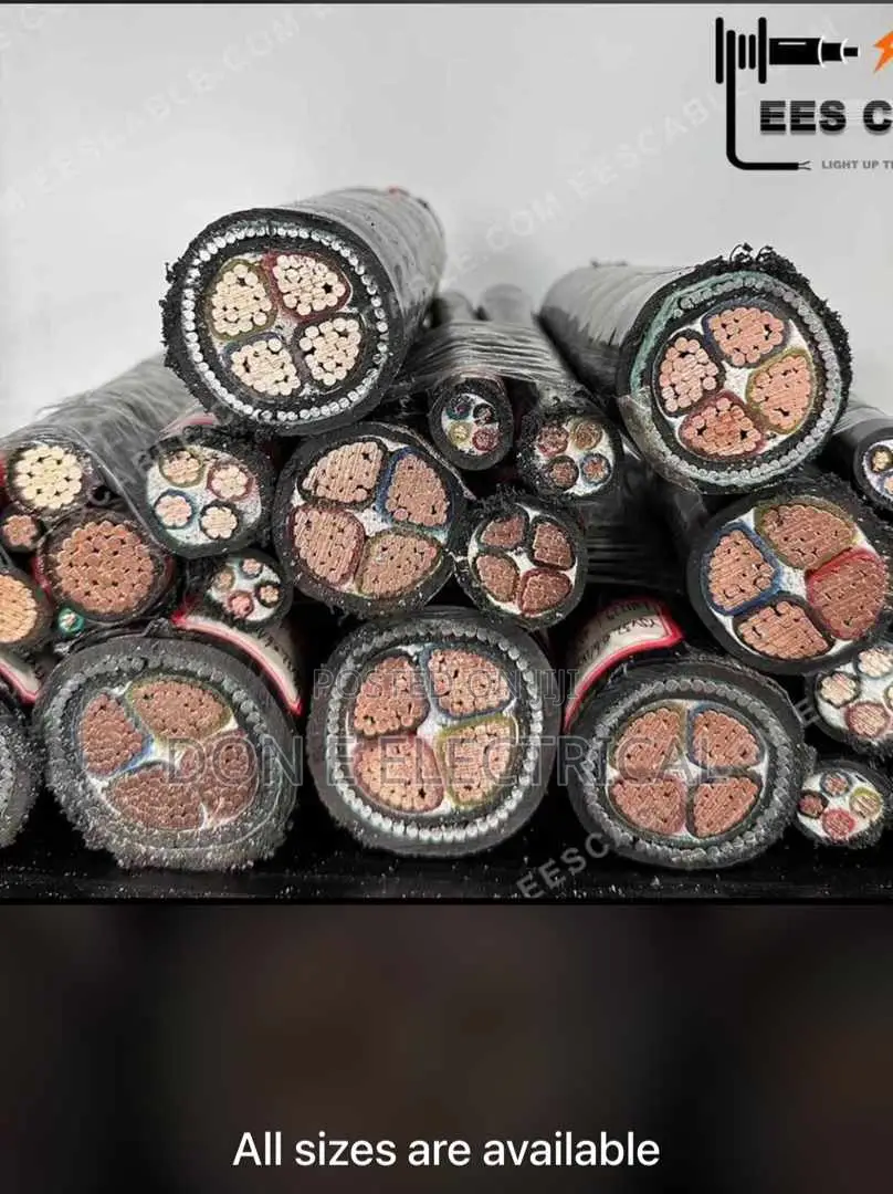 Amourd Cable 16mm 4core Pure Copper