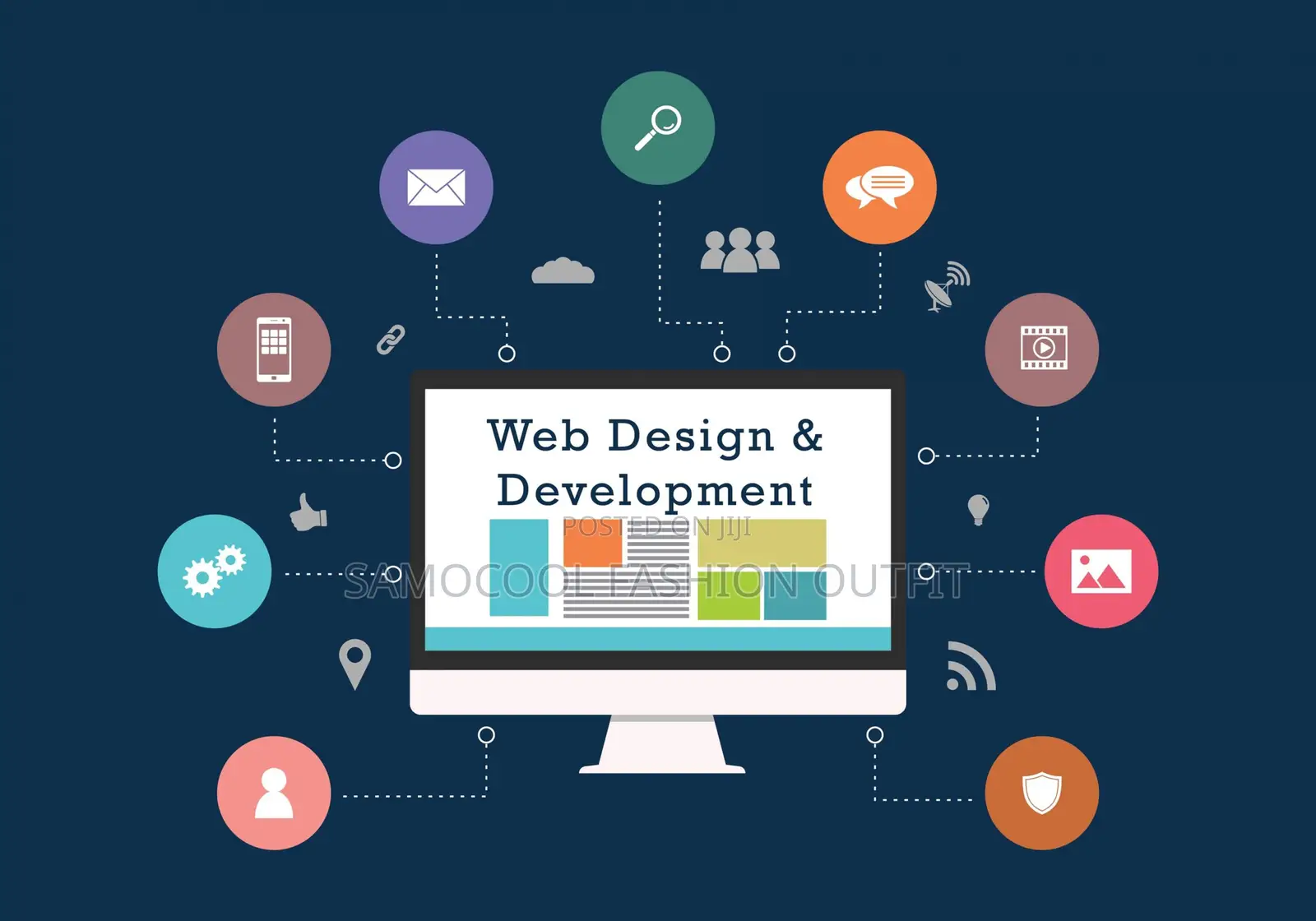 Website Developement/ App Development
