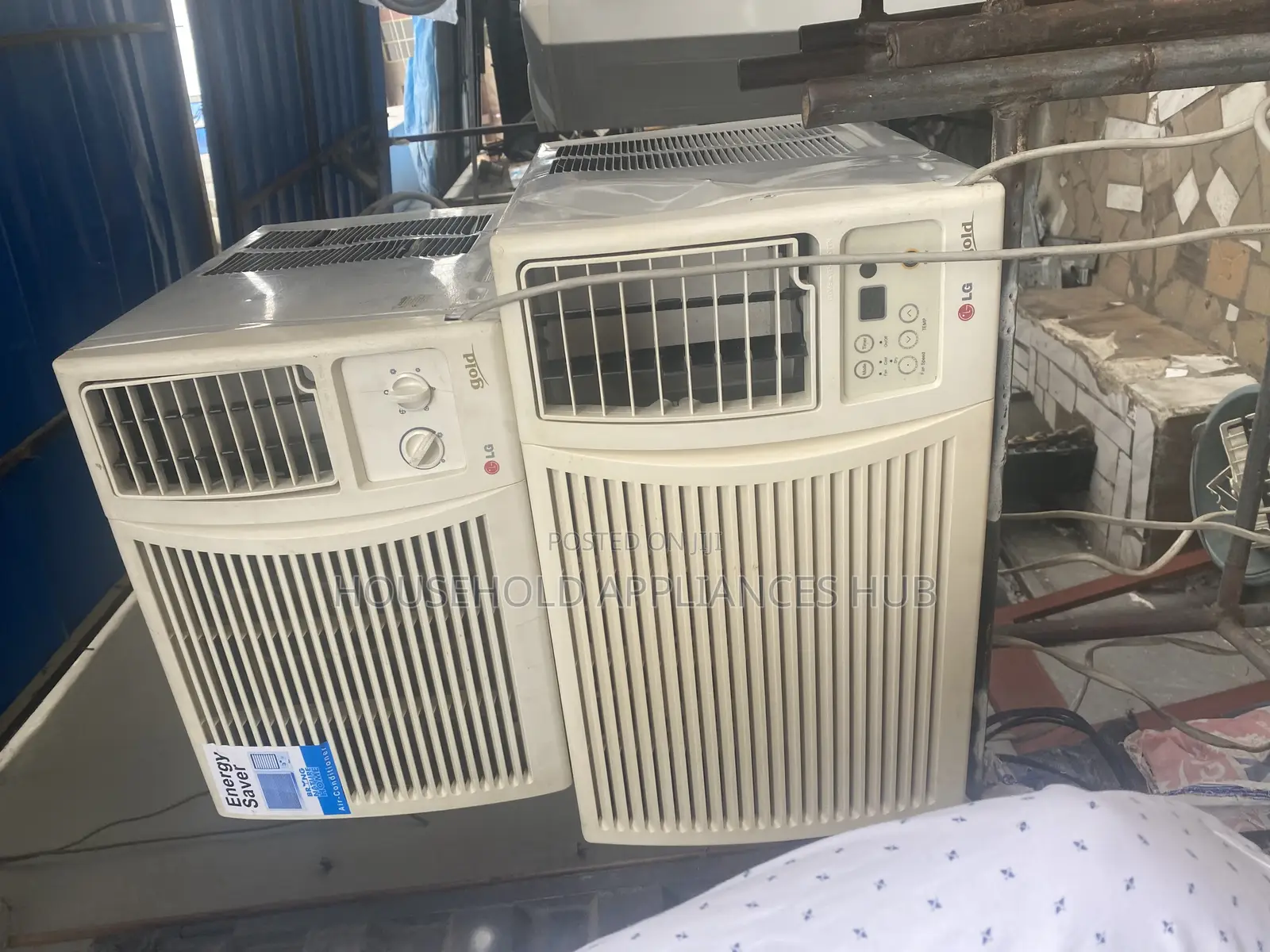 LG Window Unit AC