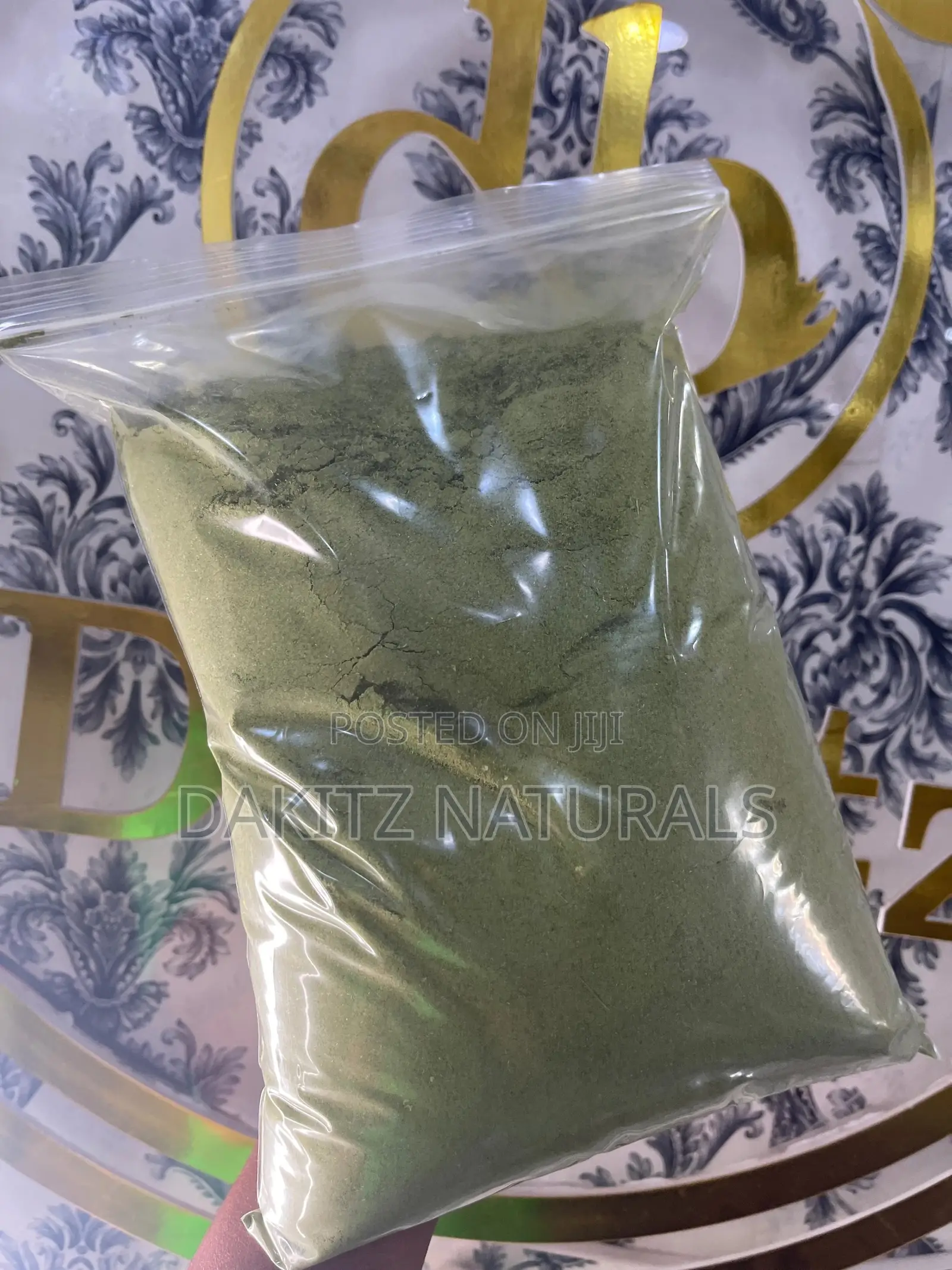 Moringa Leaf Powder (Fresh Green) 1kg