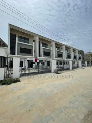 Furnished 4bdrm Duplex in Private Estate Ikate for sale