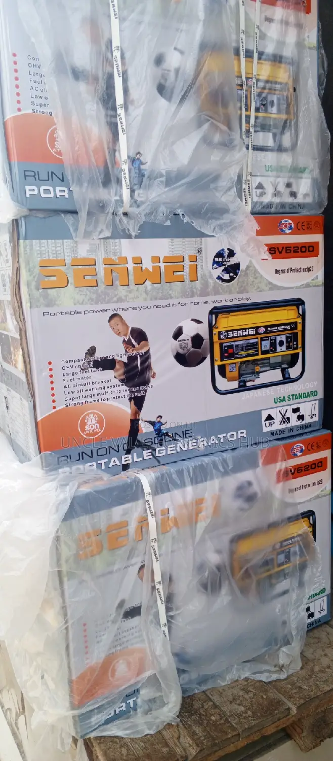 Senwei Generator
