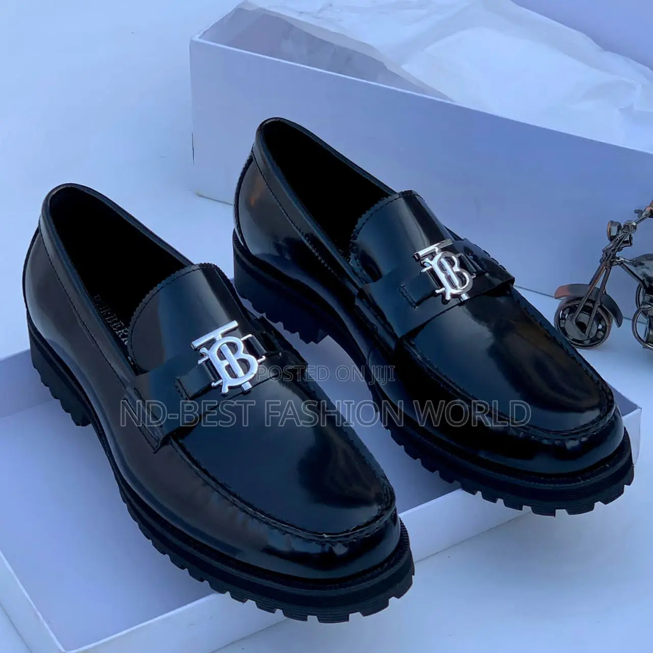 Pure Leather Shoes