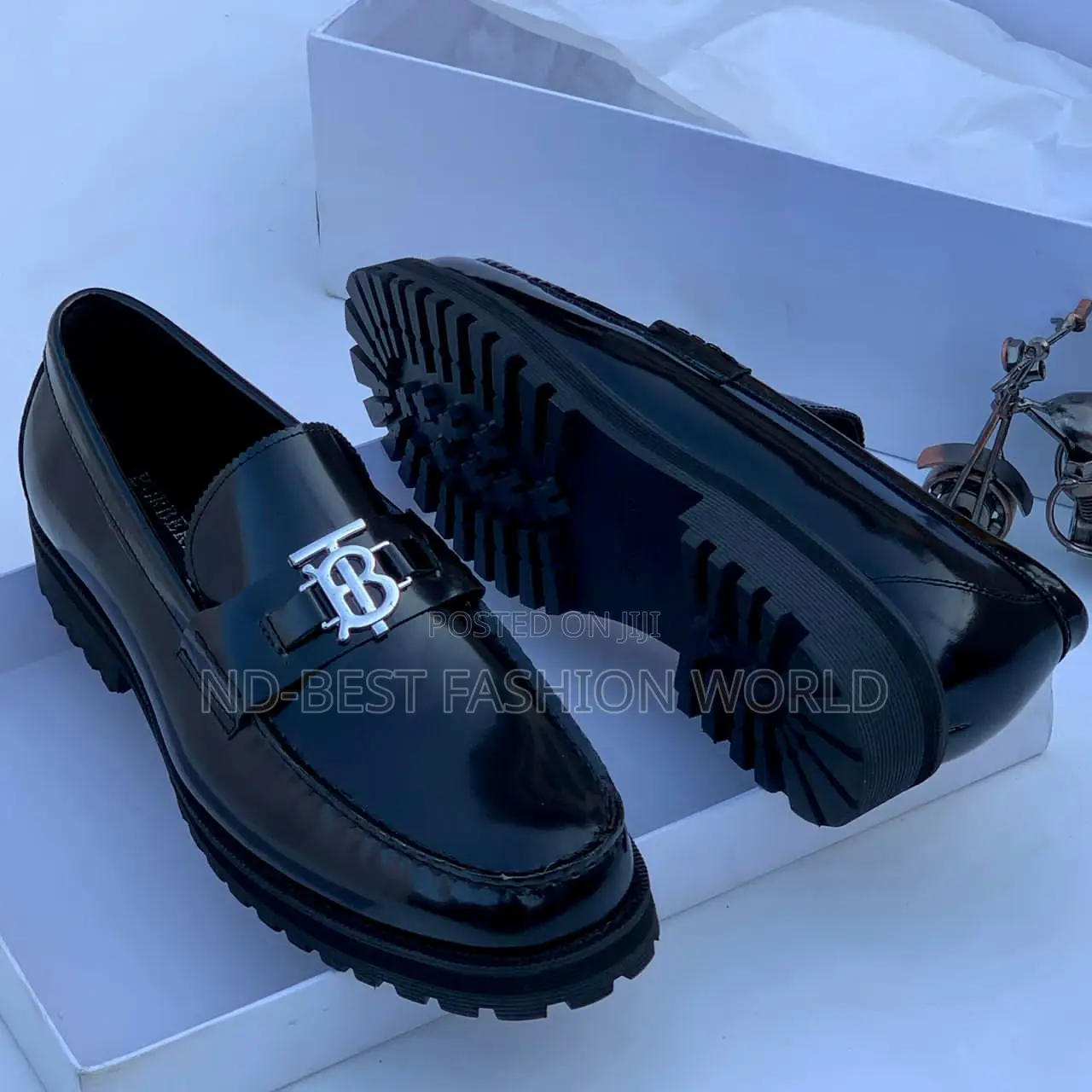 Pure Leather Shoes