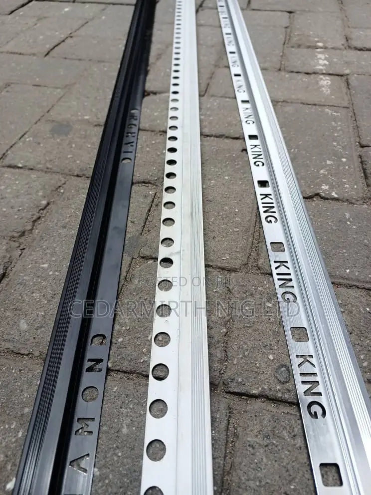 Step Profile / Trim