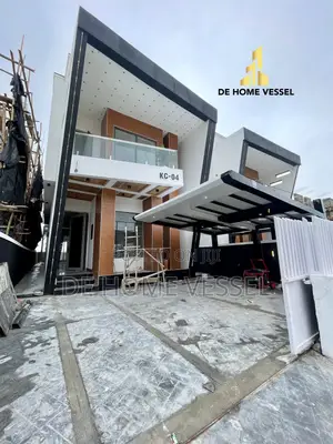 5bdrm Duplex in Ajah for sale