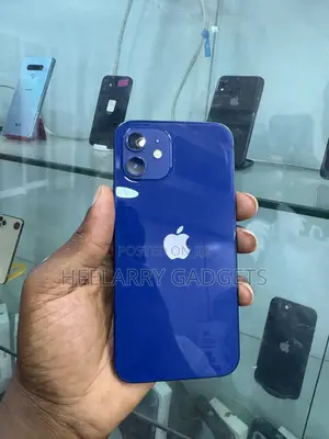 Apple iPhone 12 64 GB Blue