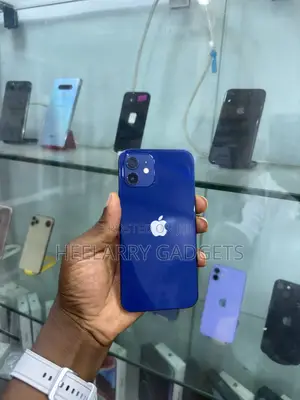Apple iPhone 12 64 GB Blue
