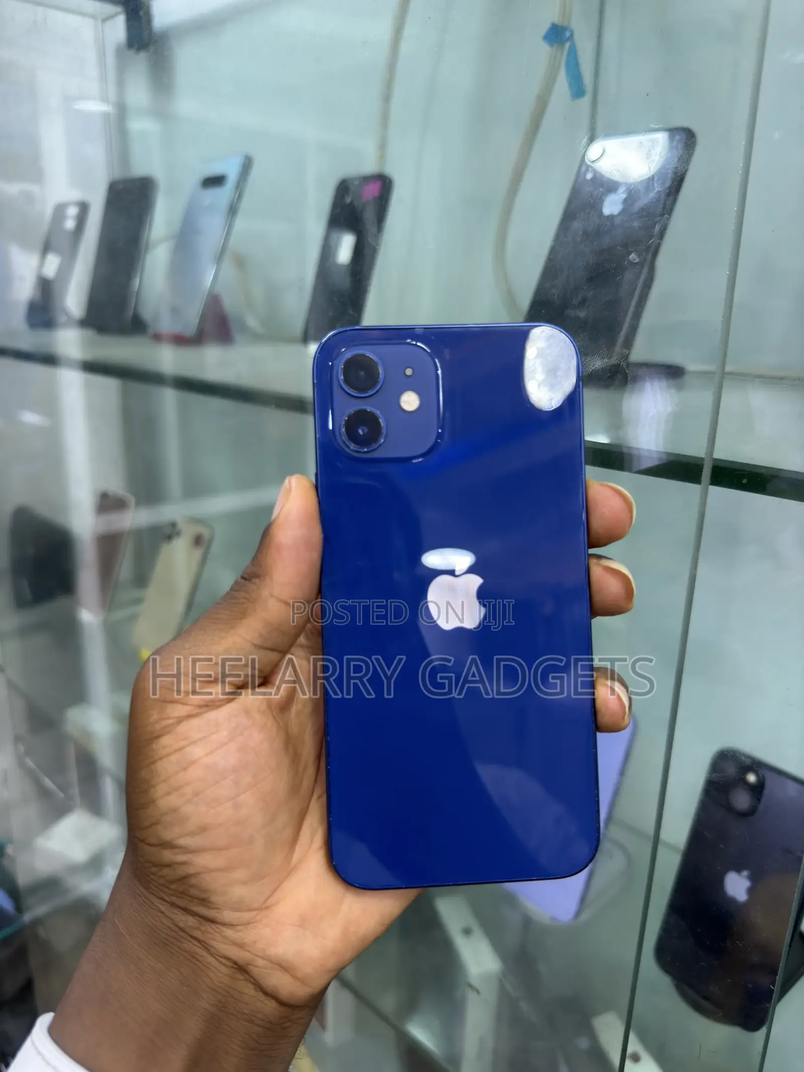 Apple iPhone 12 64 GB Blue
