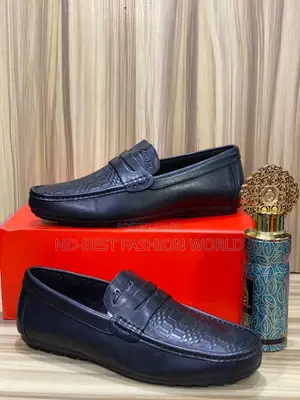 Pure Leather Shoes