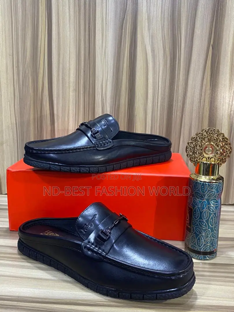 Pure Leather Shoes