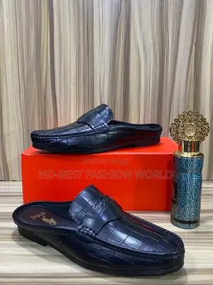 Pure Leather Shoes