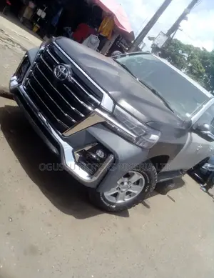 Land Cruiser 2010 Upgrade to 2022 Sport Edition
