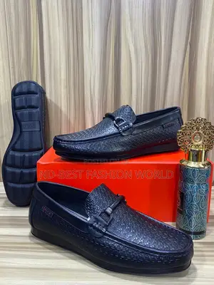 Pure Leather Half Shoes