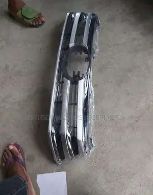 Front Grille Hilux 2018 Model