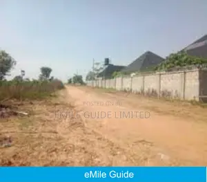 For Sale: Land With R of O Title, LUGBE, Abuja