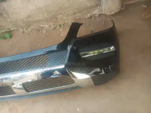 Complete Front Bumper ML 350 2014 Model