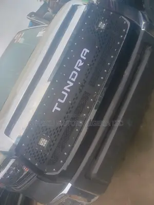 Front Grille Tundra Customize 2022 Model