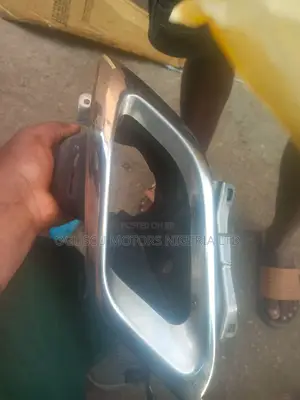 Exhaust Mouth for Back Bumper RX350 2020 Direct