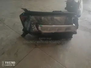 Headlamp Landcruiser 2023 Direct Own Toyota Toyota