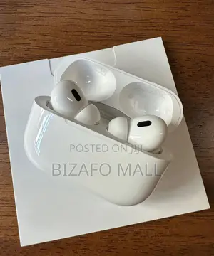 New Airpods Pro 2 H2 Chip Usb C