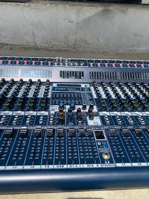 32channels Infinity Mixer FX