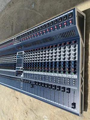 32channels Infinity Mixer FX