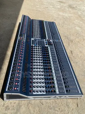 32channels Infinity Mixer FX