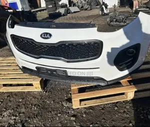 Complete Bumper Replacement for Kia Sportage 2016-2018