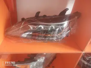 Headlamp ES350 2008 -2010 Upgrade to 2018 3 Torch