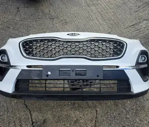 Complete Bumper Replacement for Kia Sportage 2019-2020