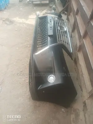 Complete Front Bumper Rx350 2015 Model